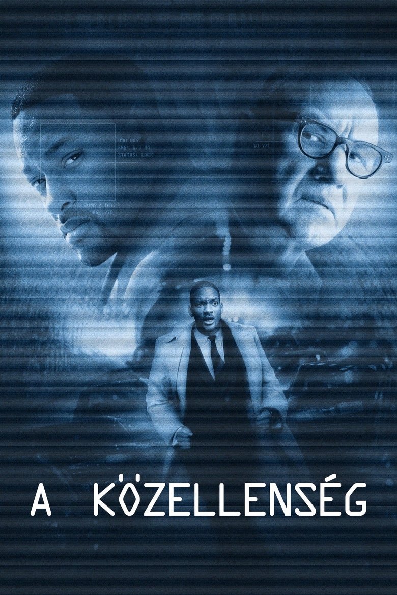 A Közellenség (1998)