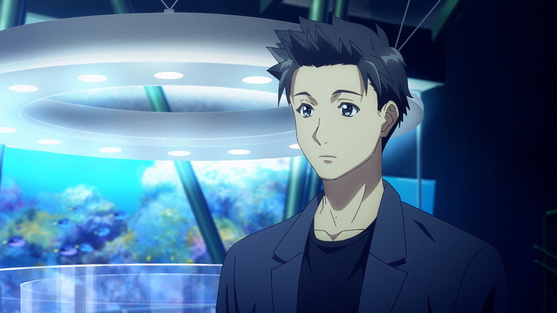 Still from Ameku M.D.: Doctor Detective - Season 1 Episode 2