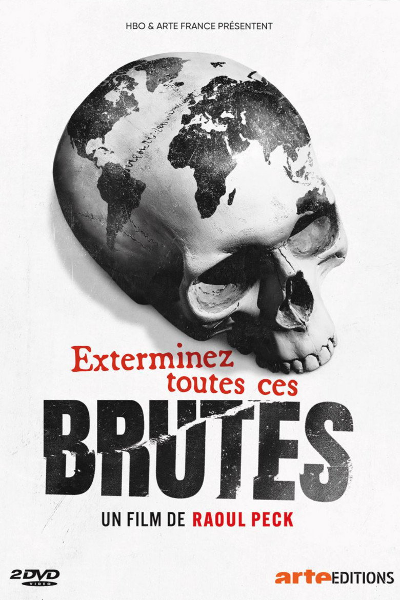 Affiche de EXTERMINEZ TOUTES CES BRUTES
