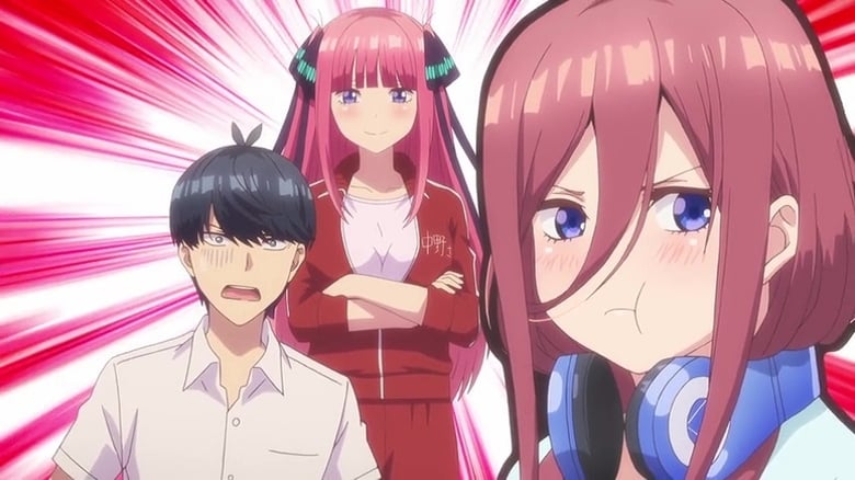 Assistir Gotoubun no Hanayome: Episódio 3 Online - Animes BR