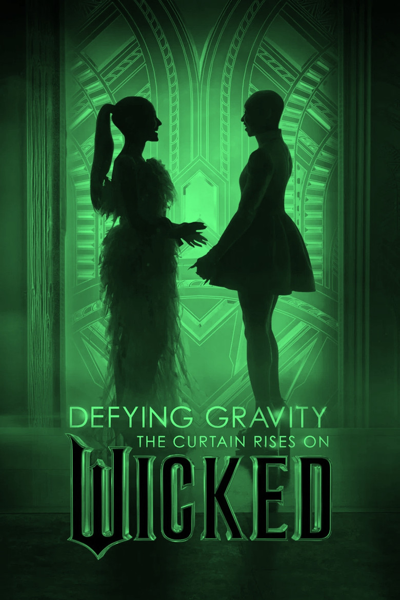 Imatge de Defying Gravity: The Curtain Rises on Wicked