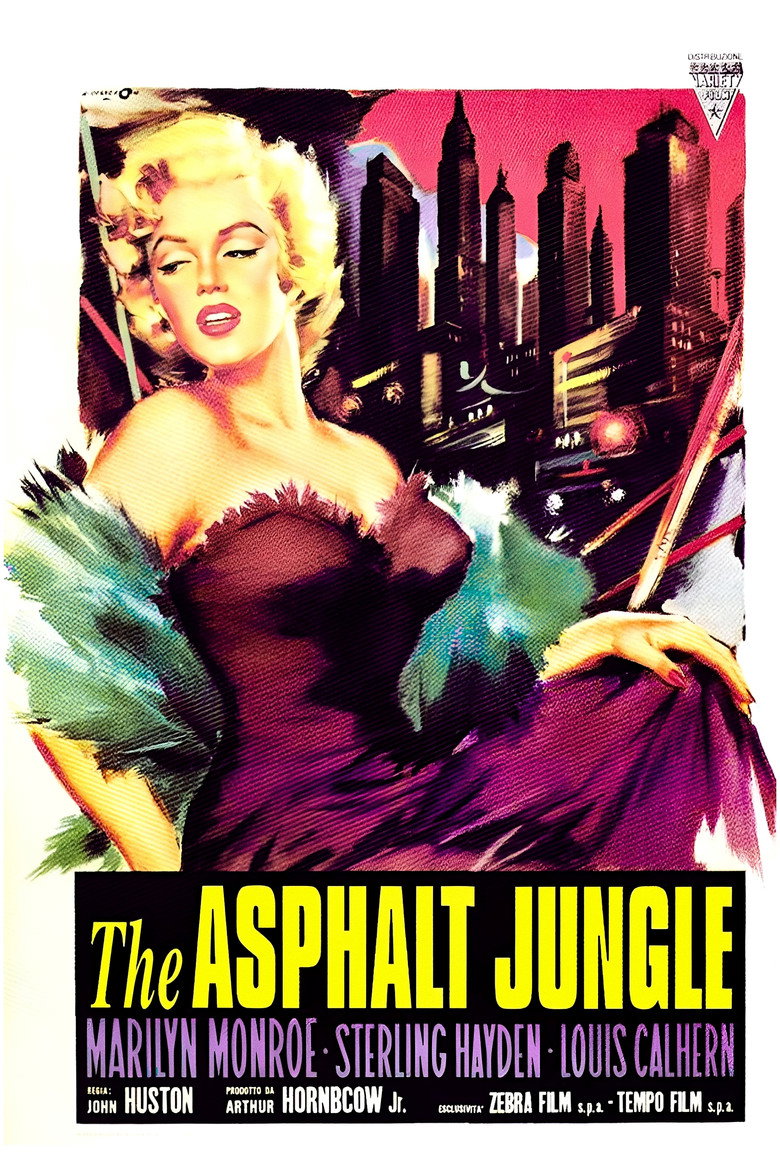 Imatge de La jungla d’asfalt