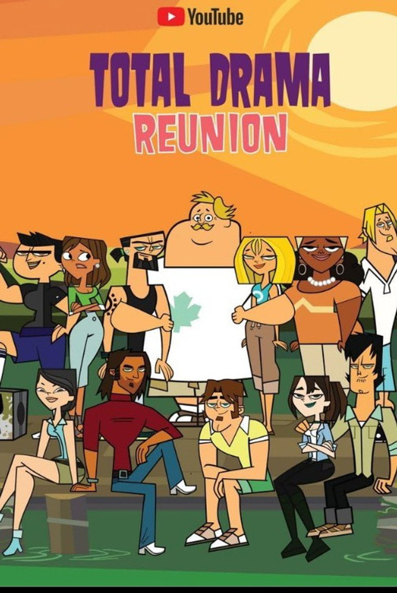 Total Drama Reunion