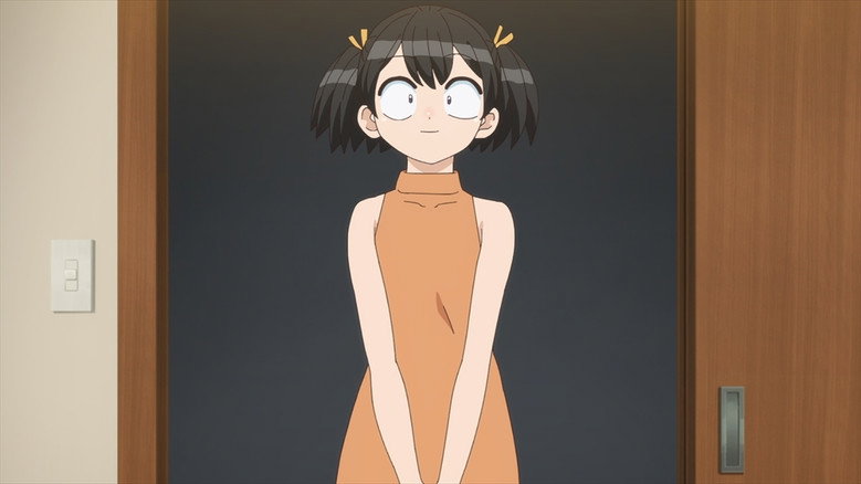 Still from Komi Can't Communicate - Season 1 Episode 8