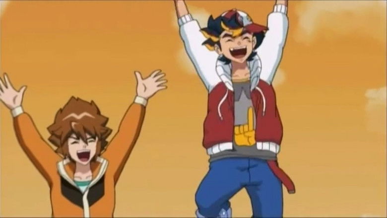 Still image for 翼空之巅 season 1 episode 35: Episode 35