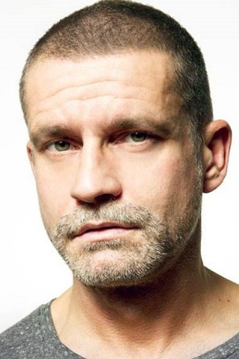 Ulf Leo Sommer portrait image