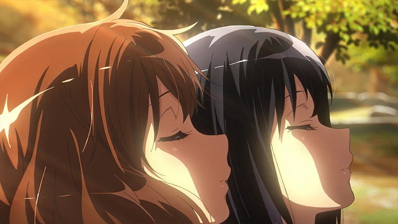 Still from 響け！ユーフォニアム - ซีซัน 3 ตอน 2