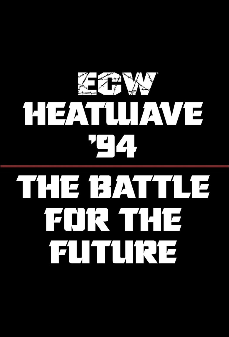 Imatge de ECW Heat Wave 1994