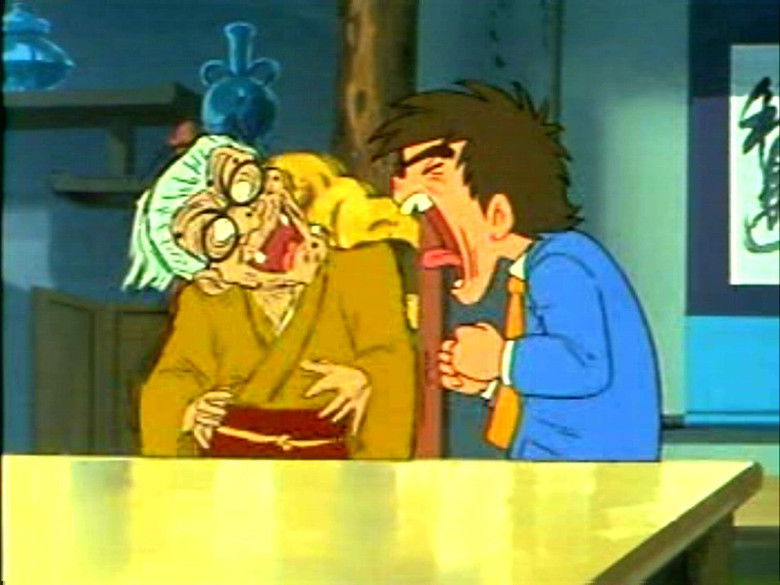 Still image for Ore wa Teppei season 1 episode 7: The Spirit of Uesugi Clan Still image for Ore wa Teppei season 1 episode 7: The Spirit of Uesugi Clan