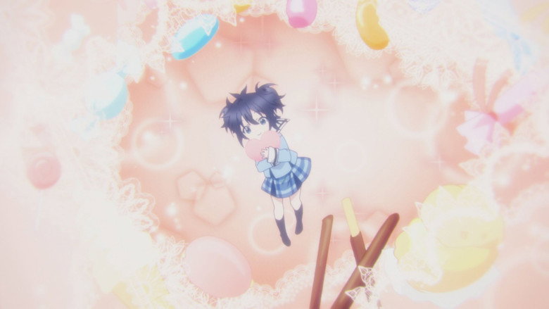 Still from Happy Sugar Life - Season 1 Episode 3