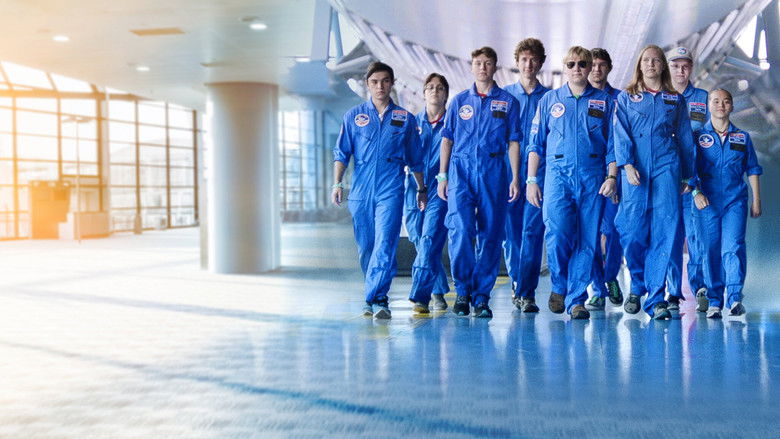 Image d'arrière-plan 2 du film La génération Mars