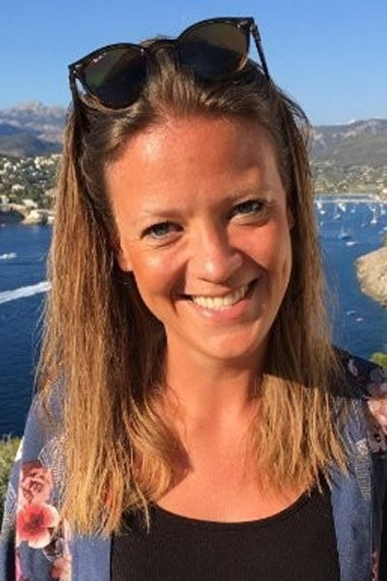 Julie Buhl Skipper portrait
