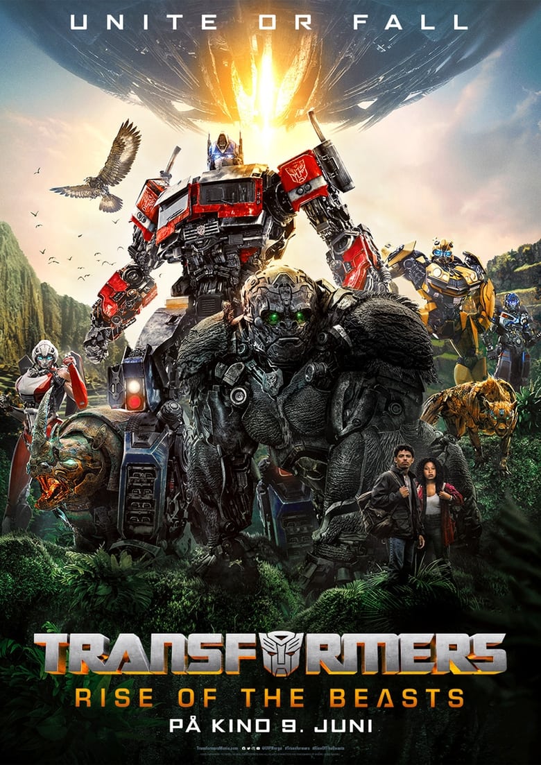 Transformers: Rise of the Beasts (2023)