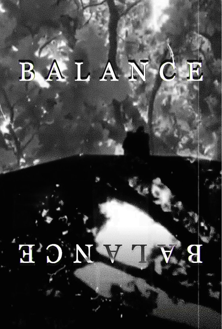 Balance main poster