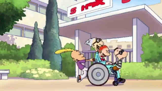 Still image for Tootuff season 1 episode 69: Episode 69 Still image for Tootuff season 1 episode 69: Episode 69