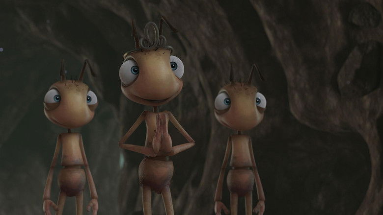 Still image for Insectibles season 1 episode 5: The Show Must Go On