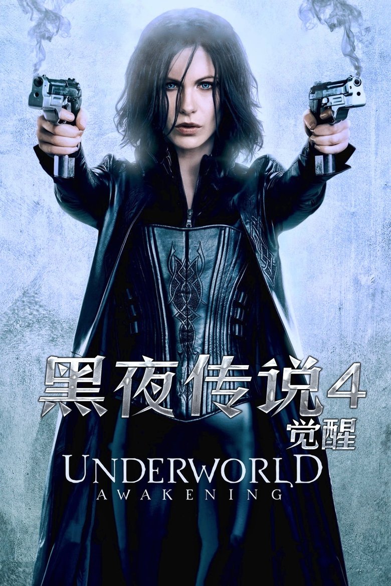 黑夜传说4：觉醒 (2012)