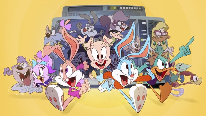 Tiny Toons Looniversity (2023)