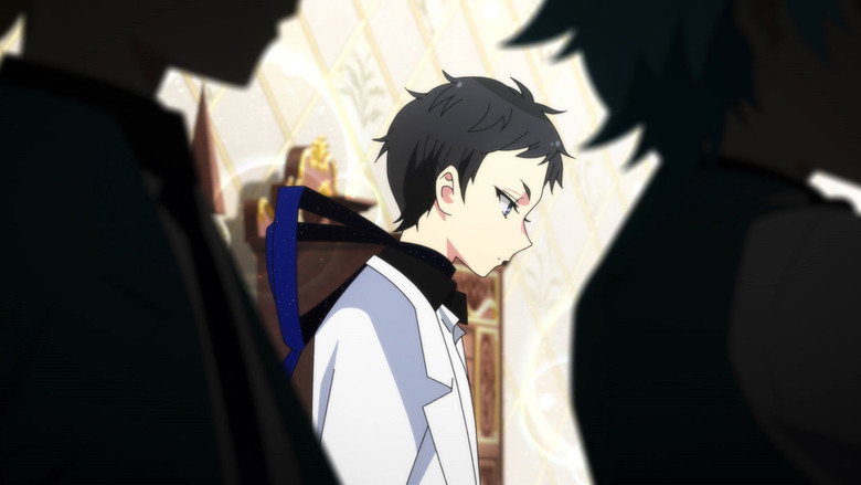 Still from Pretty Boy Detective Club - Season 1 Episode 6