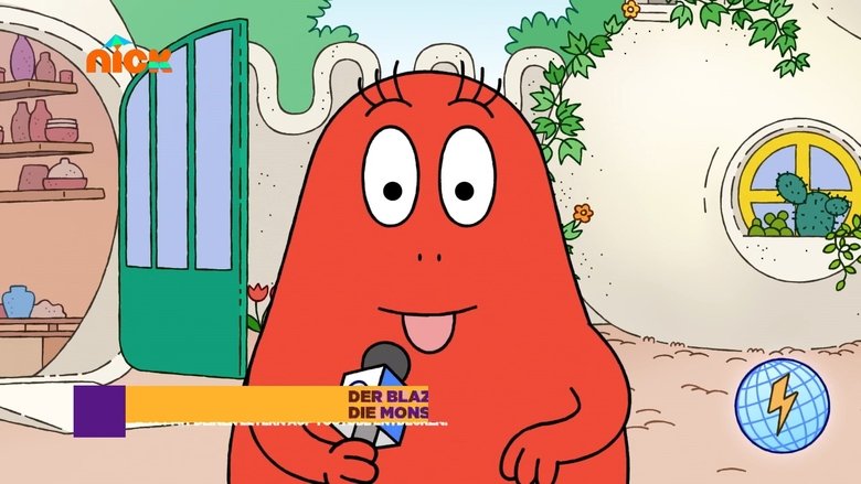 Still image for Barbapapa: One Big Happy Family! season 1 episode 43: Barba TV Still image for Barbapapa: One Big Happy Family! season 1 episode 43: Barba TV