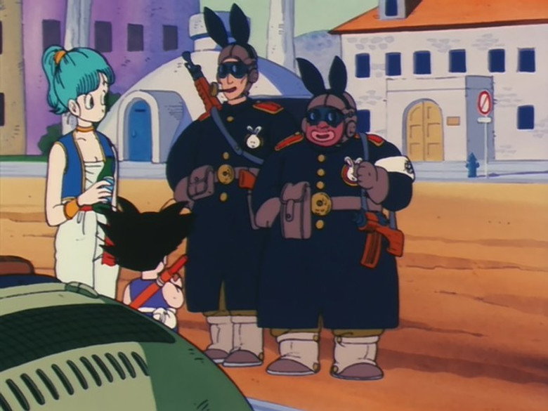Still from Dragon Ball - Season 1 Episode 9
