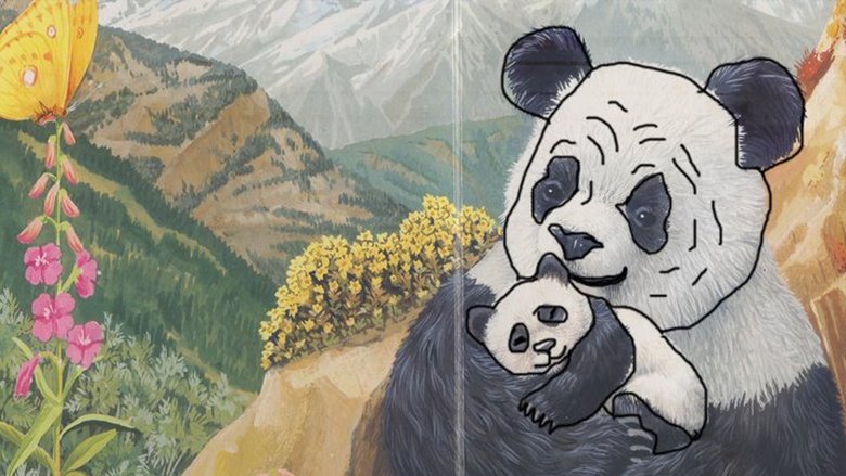 Eu Sou um Pequeno Panda (2008)