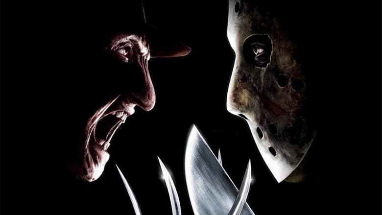 Freddy vs. Jason movie poster