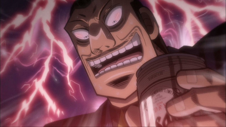 Still from Kaiji - Season 2 Episode 11
