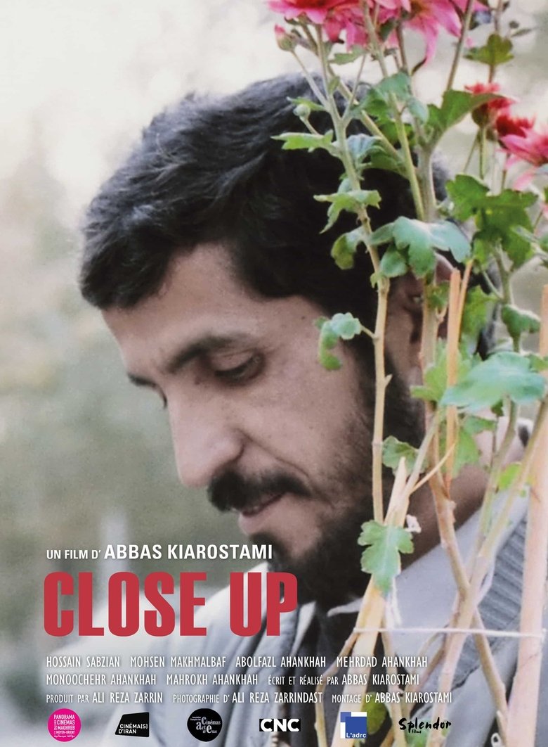 Poster du film Close-up