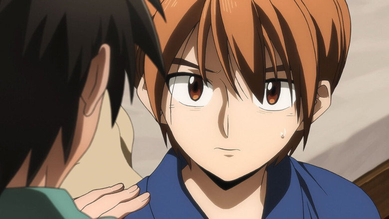 Still from Rurouni Kenshin - Season 1 Episode 17