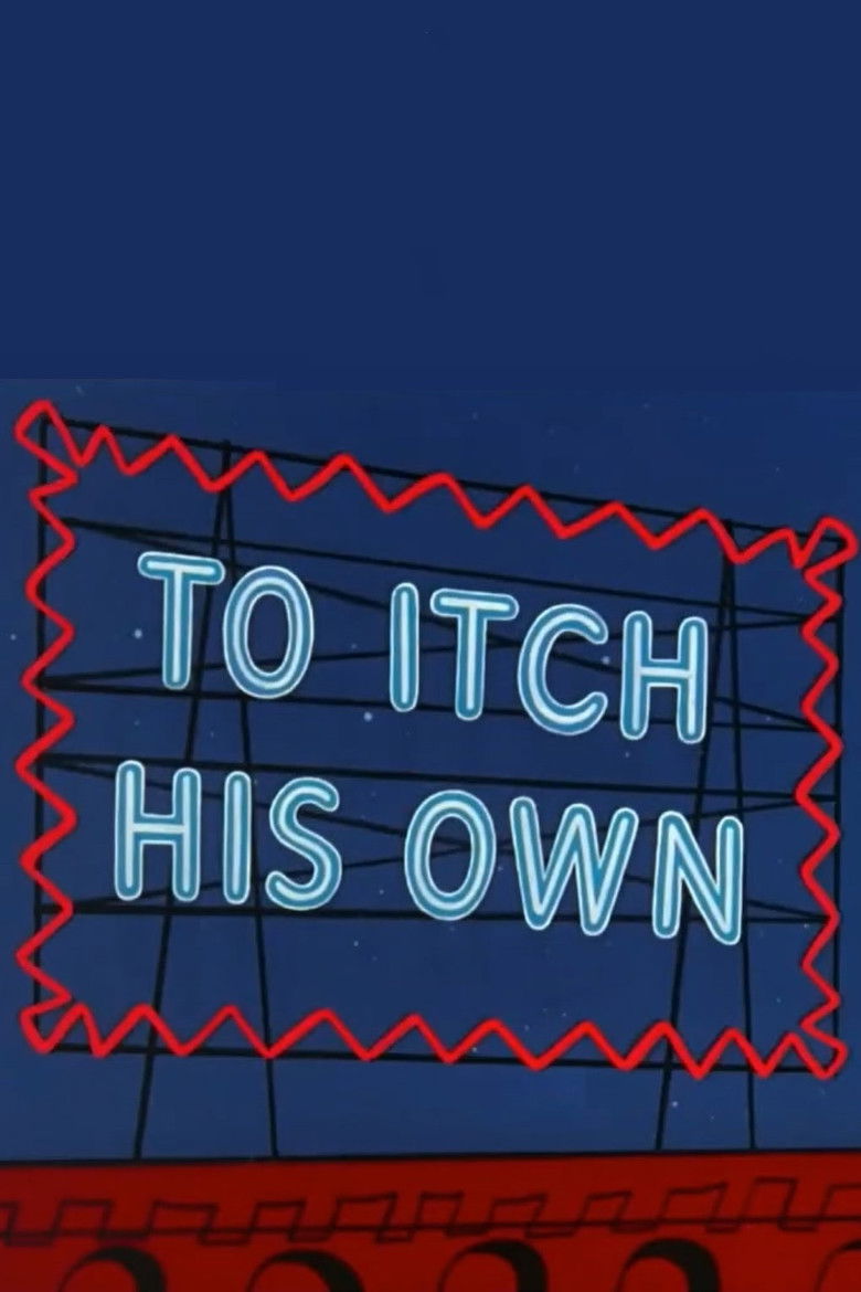 Imatge de To Itch His Own