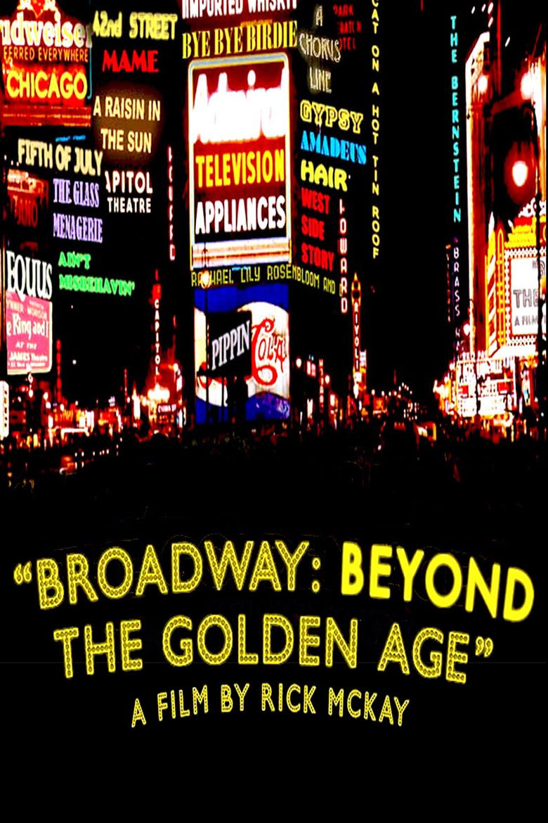 Imatge de Broadway: Beyond the Golden Age