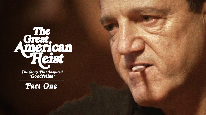 Still image for The Great American Heist season 1 episode 1: The Crew Still image for The Great American Heist season 1 episode 1: The Crew