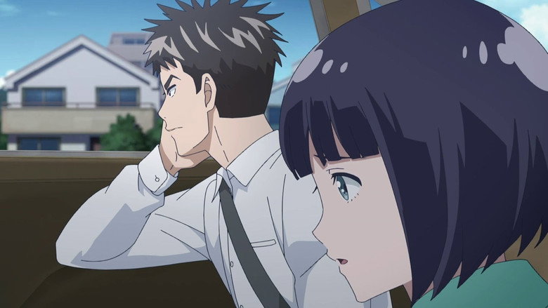 Still from Clean Freak! Aoyama-kun - Season 1 Episode 10