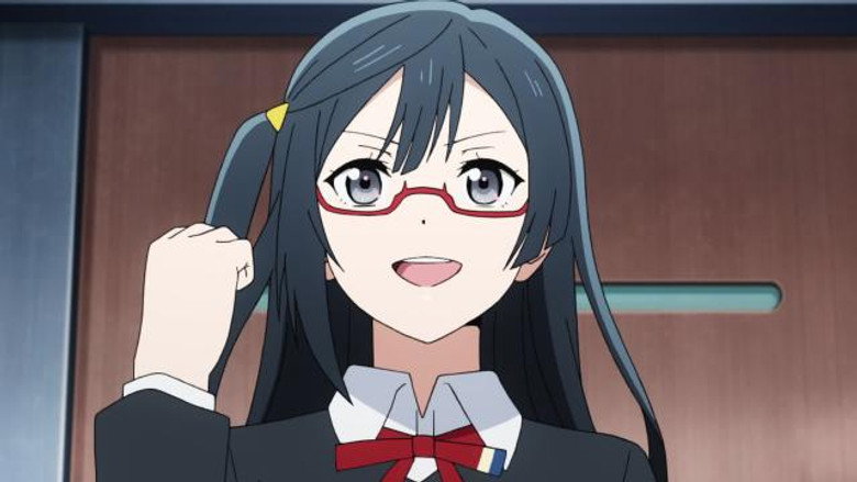 Still from Love Live! Nijigasaki High School Idol Club - Season 2 Episode 6