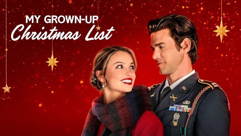 My Grown-Up Christmas List (2022)