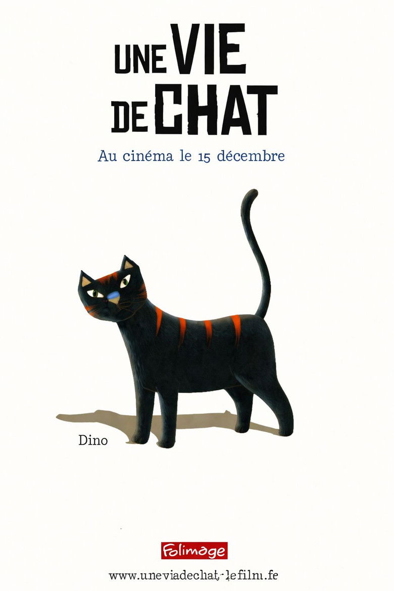 Imatge de Un gat a París