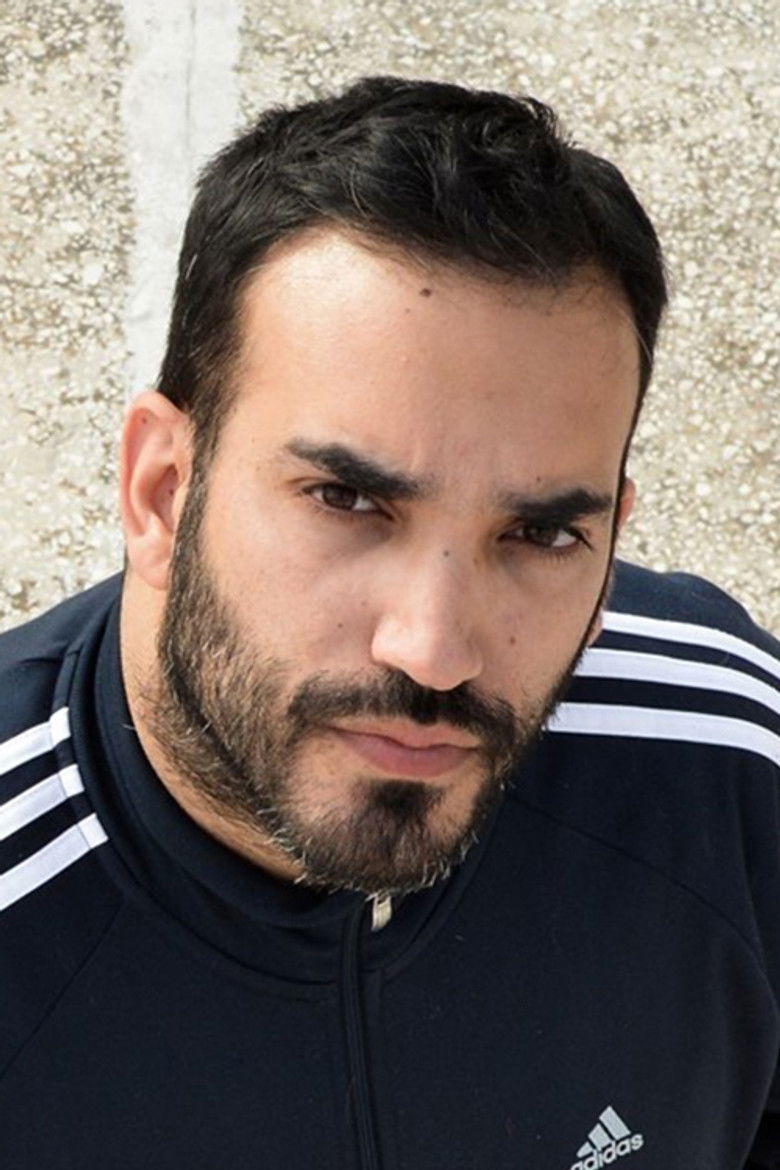 Giorgos Teltzidis portrait image