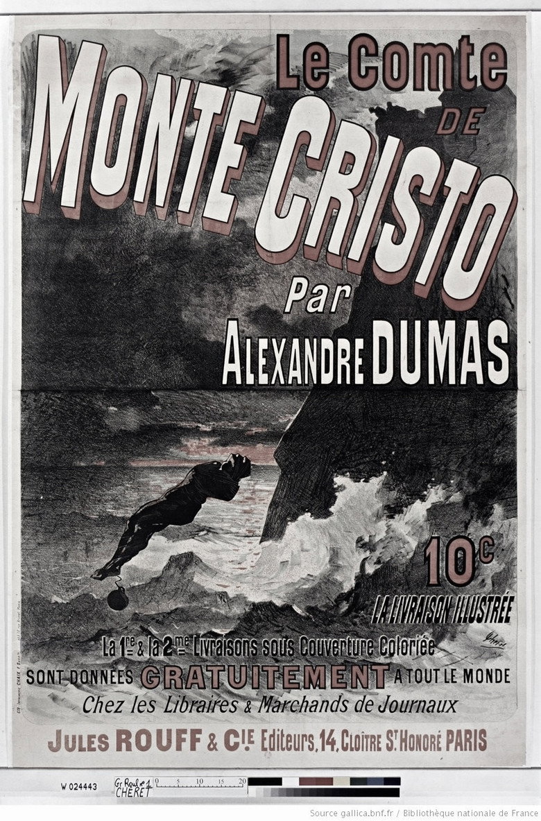 Imatge de La revenja del comte de Montecristo