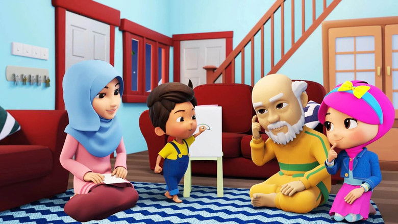 Still image for Alif & Sofia season 1 episode 7: Leisure activities