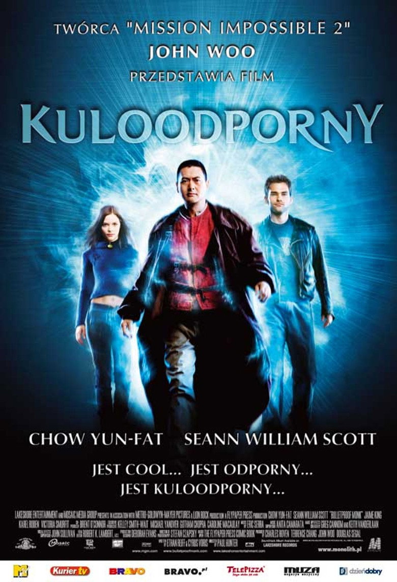 Plakat filmu Kuloodporny