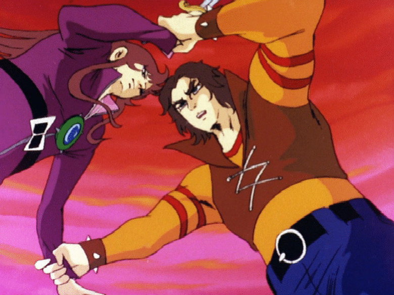 Still from UFOロボグレンダイザー - ซีซัน 1 ตอน 49