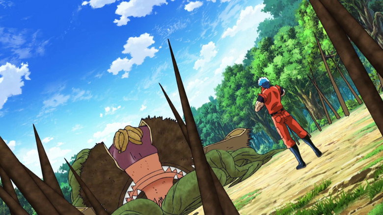 Still from Toriko - Season 3 Episode 27