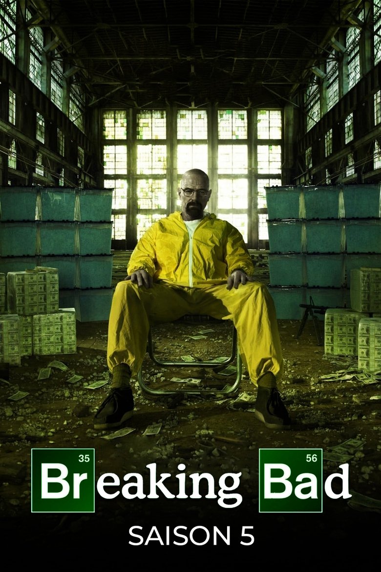Breaking Bad poster