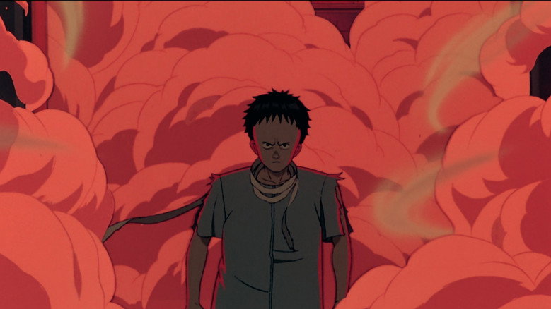 Akira backdrop 64