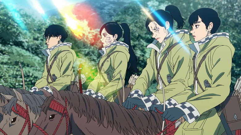 Still from 日本三國 - 第 1 集 12