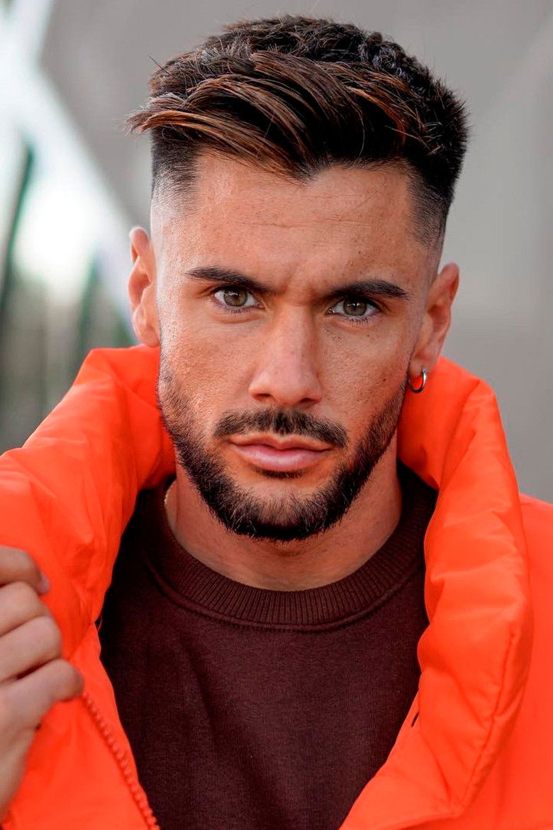 Dani García portrait image