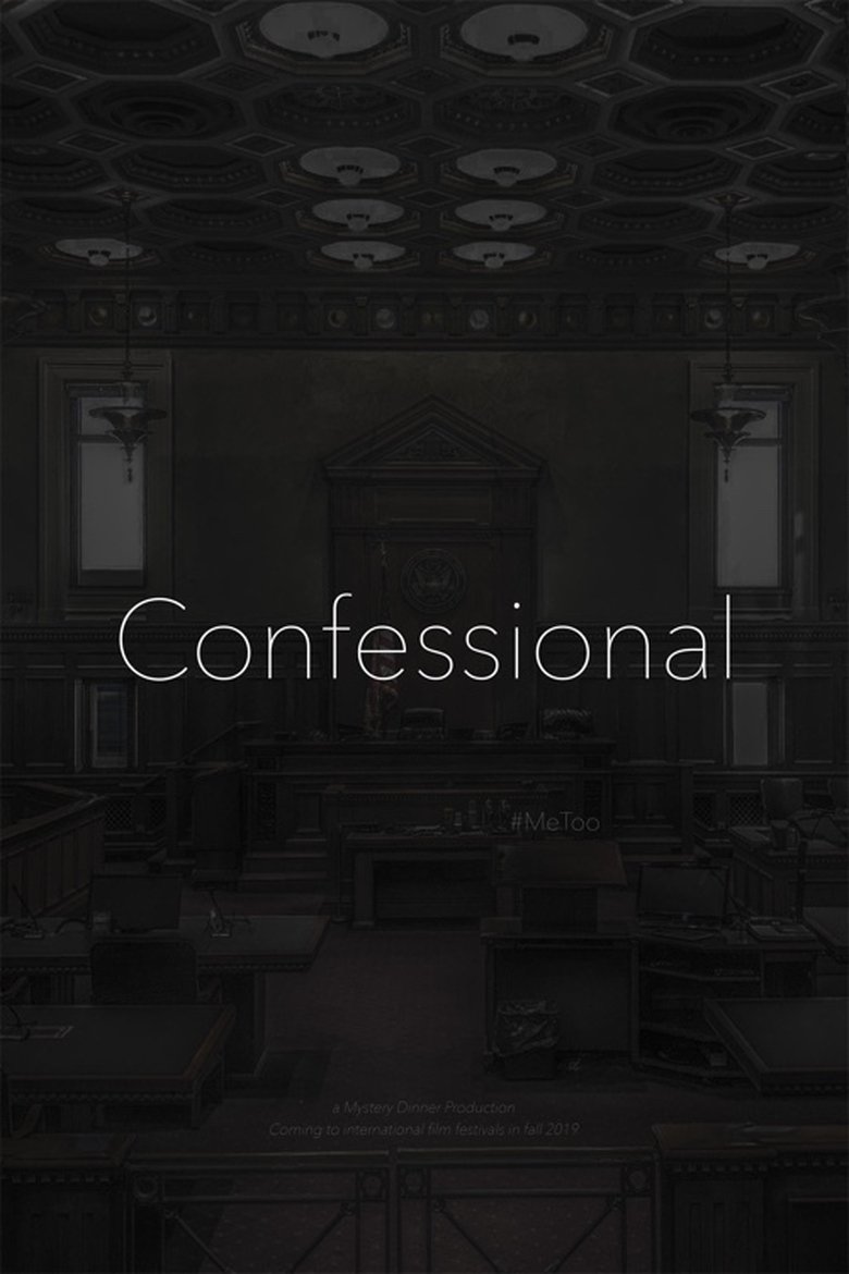 Confessional main poster