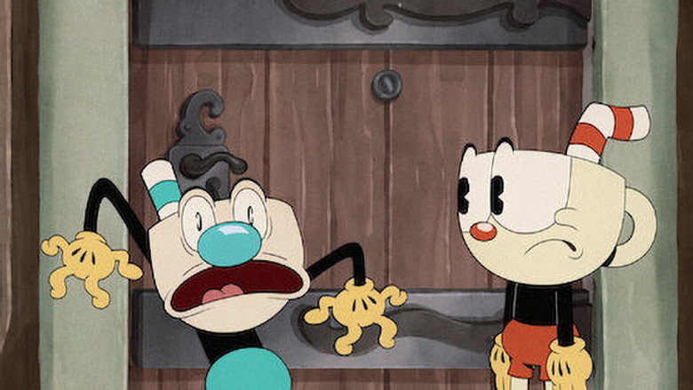 Still from The Cuphead Show! - Season 3 Episode 2