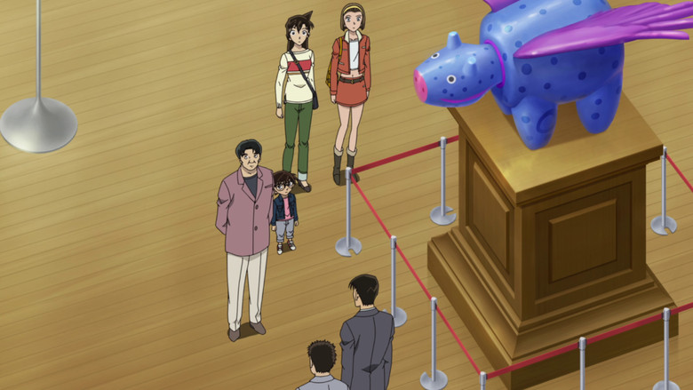 Still from Detective Conan - Season 1 Episode 1102